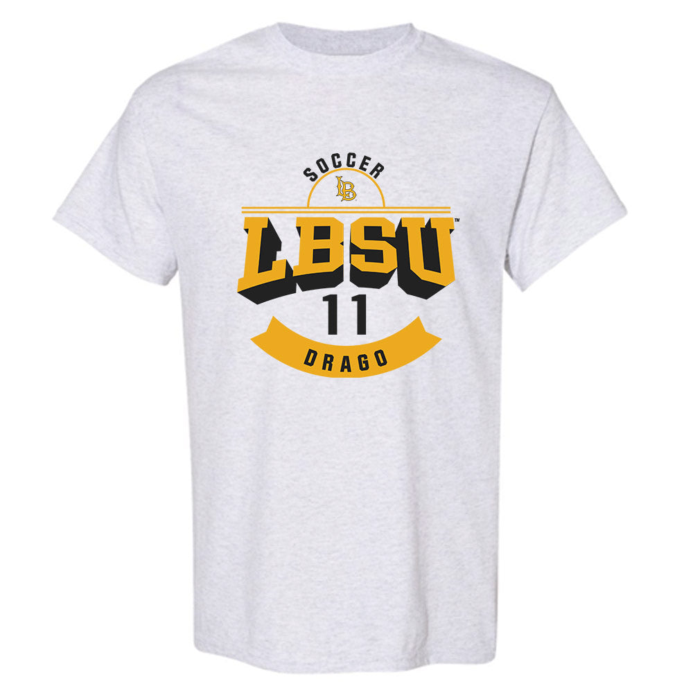 LBSU - NCAA Women's Soccer : Cassidy Drago - Classic Fashion Shersey T-Shirt-0