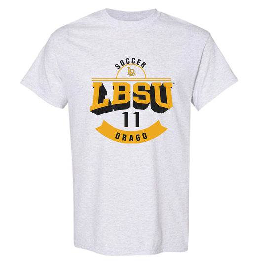 LBSU - NCAA Women's Soccer : Cassidy Drago - Classic Fashion Shersey T-Shirt-0