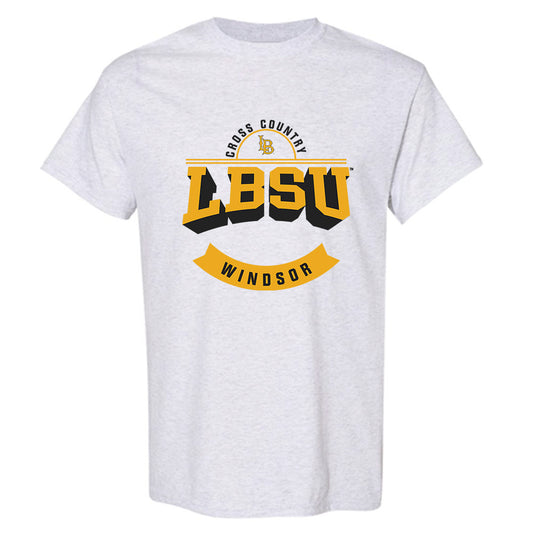 LBSU - NCAA Women's Cross Country : Elena Windsor - Classic Fashion Shersey T-Shirt-0