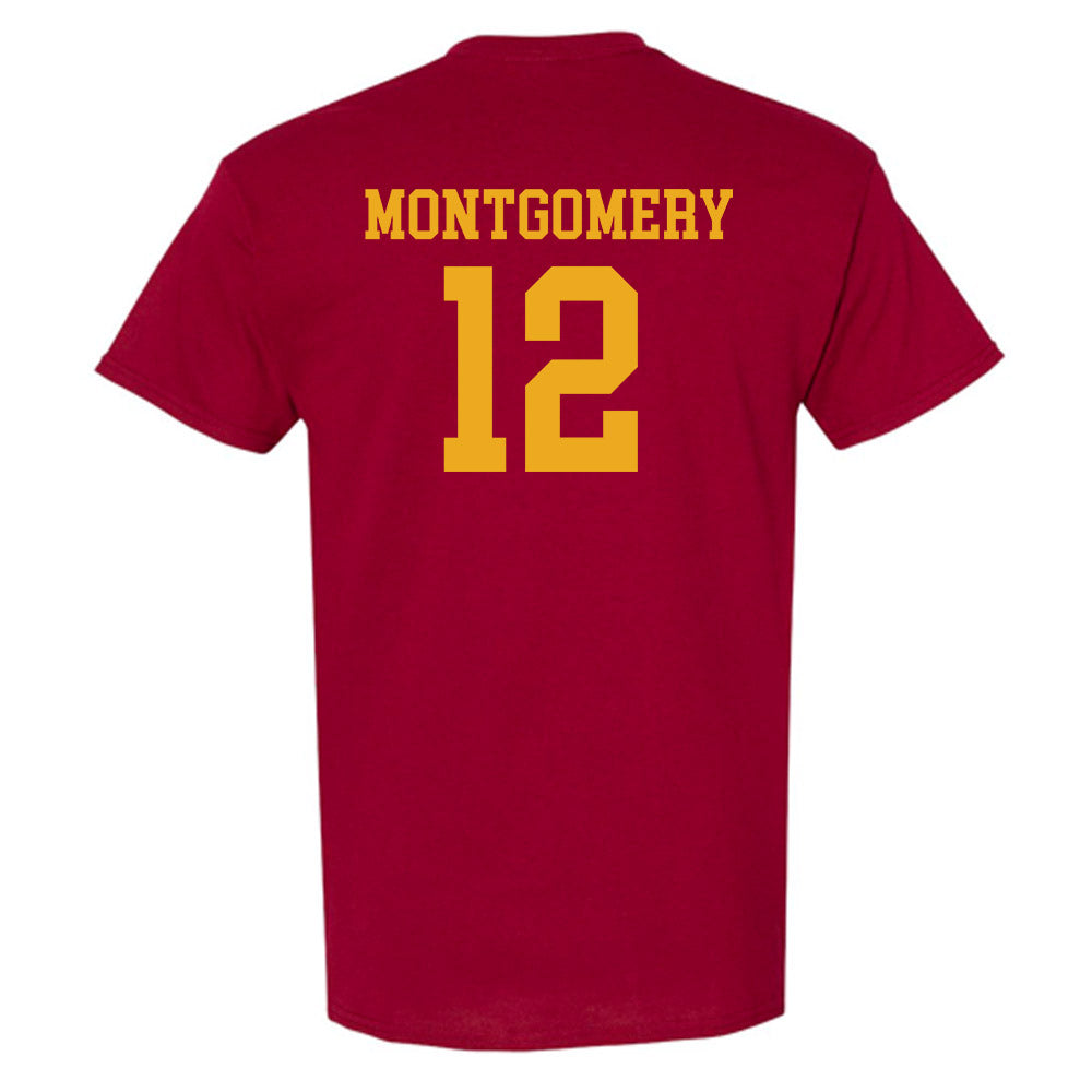 LBSU - NCAA Baseball : Reid Montgomery - Classic Shersey T-Shirt-1