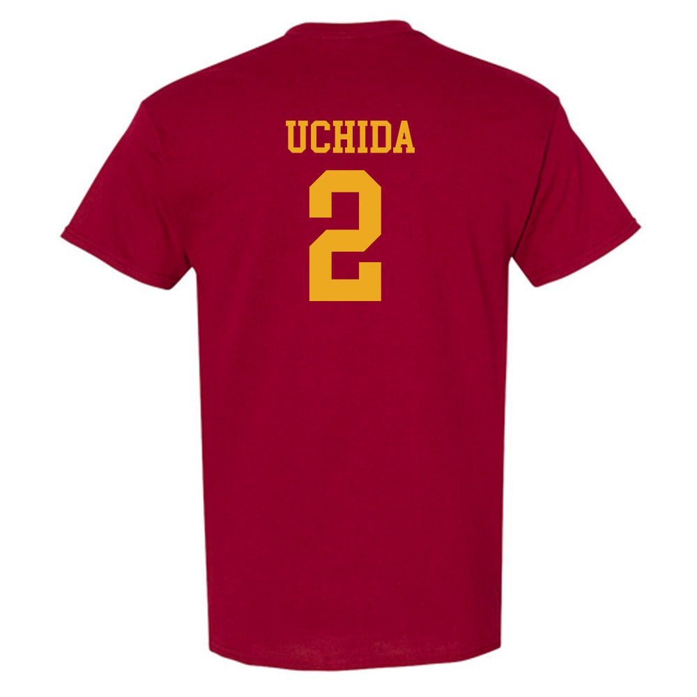 LBSU - NCAA Women's Soccer : Kana Uchida - Classic Shersey T-Shirt-1