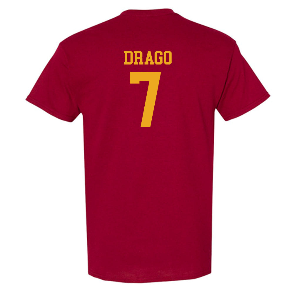 LBSU - NCAA Women's Soccer : Cassidy Drago - Classic Shersey T-Shirt-1