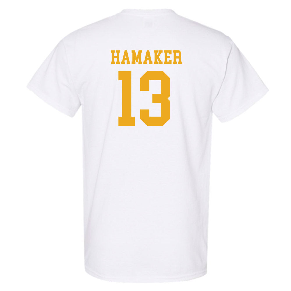 LBSU - NCAA Women's Volleyball : Sidney Hamaker - Classic Shersey T-Shirt-1