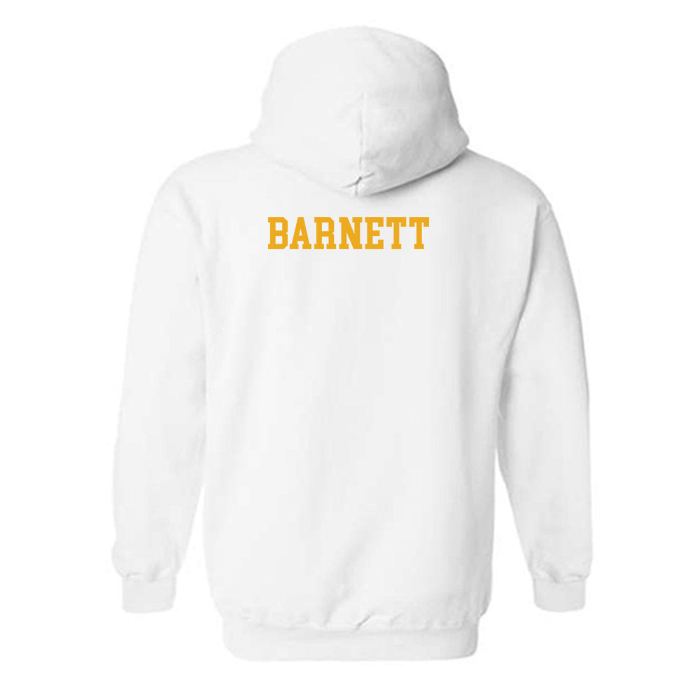 LBSU - NCAA Women's Track & Field : Trinity Barnett - Classic Shersey Hooded Sweatshirt-1