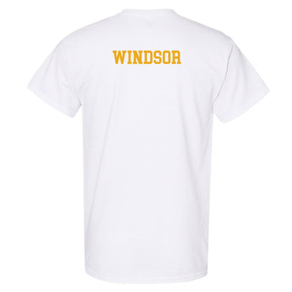 LBSU - NCAA Women's Cross Country : Elena Windsor - Classic Shersey T-Shirt-1