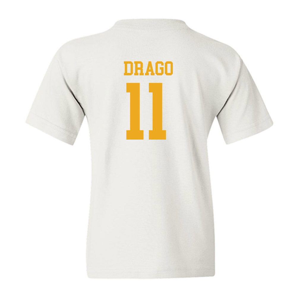 LBSU - NCAA Women's Soccer : Cassidy Drago - Classic Shersey Youth T-Shirt-1