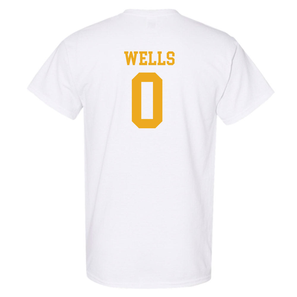LBSU - NCAA Men's Track & Field : Jaylon Wells - Classic Shersey T-Shirt
