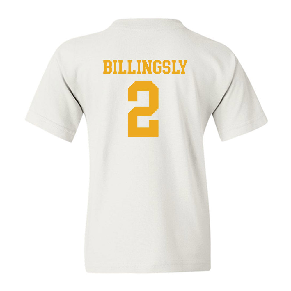 LBSU - NCAA Women's Water Polo : Jermonie Billingsly - Classic Shersey Youth T-Shirt-1