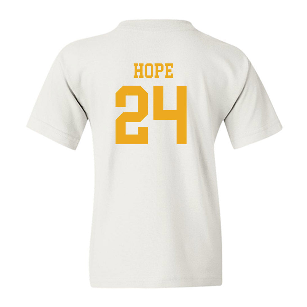 LBSU - NCAA Women's Volleyball : Reagan Hope - Classic Shersey Youth T-Shirt-1