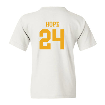 LBSU - NCAA Women's Volleyball : Reagan Hope - Classic Shersey Youth T-Shirt-1