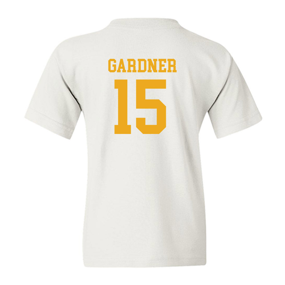 LBSU - NCAA Women's Volleyball : Emma Gardner - Classic Shersey Youth T-Shirt-1