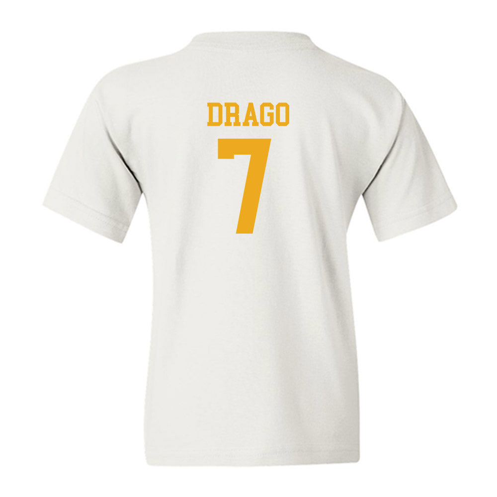 LBSU - NCAA Women's Soccer : Cassidy Drago - Classic Shersey Youth T-Shirt-1