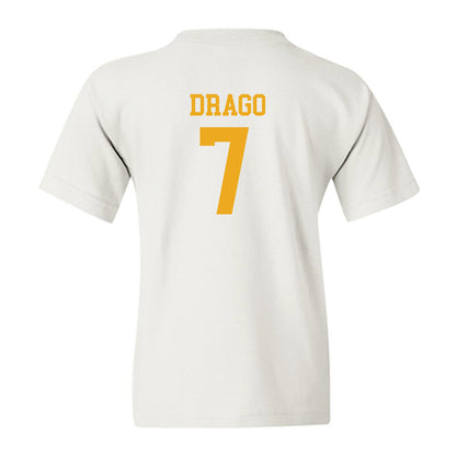 LBSU - NCAA Women's Soccer : Cassidy Drago - Classic Shersey Youth T-Shirt-1