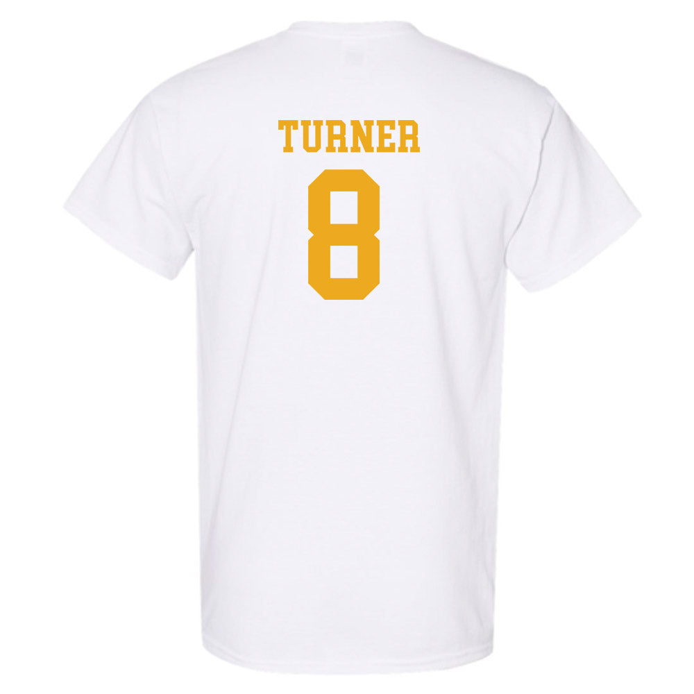 LBSU - NCAA Baseball : Murchael Turner - Classic Shersey T-Shirt-1