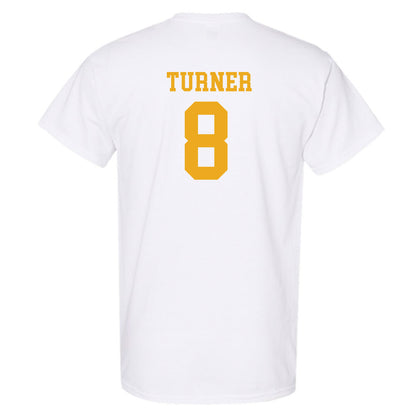 LBSU - NCAA Baseball : Murchael Turner - Classic Shersey T-Shirt-1