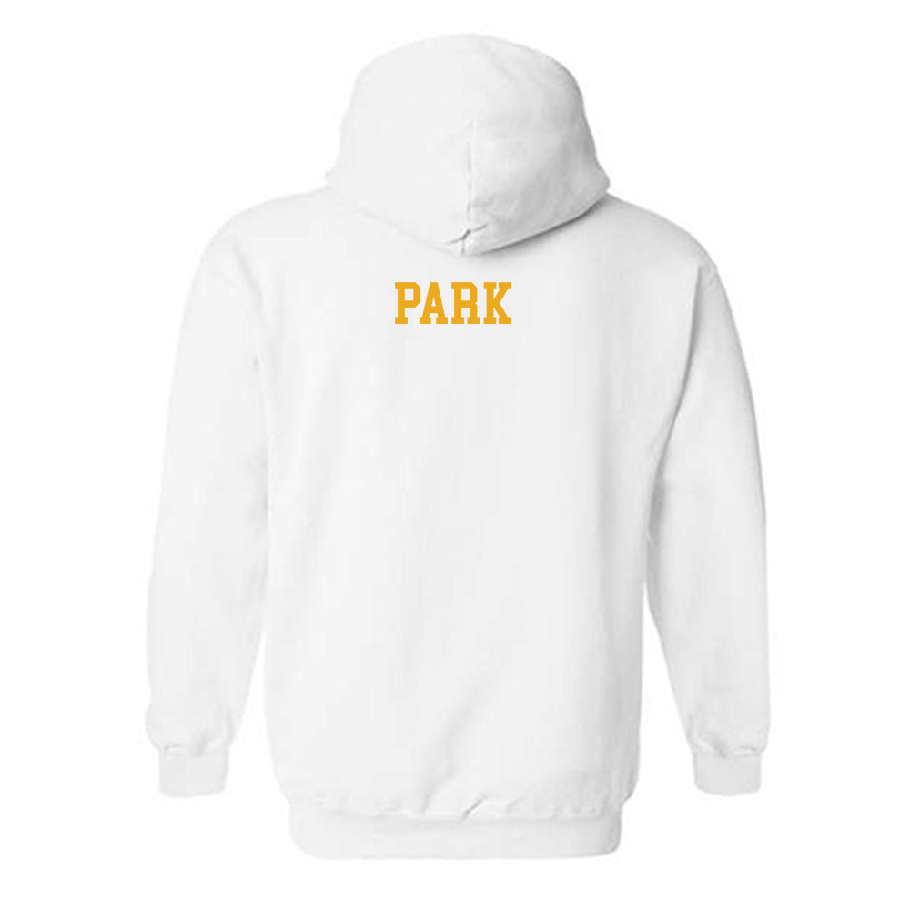 LBSU - NCAA Women's Golf : Chloe Park - Classic Shersey Hooded Sweatshirt-1