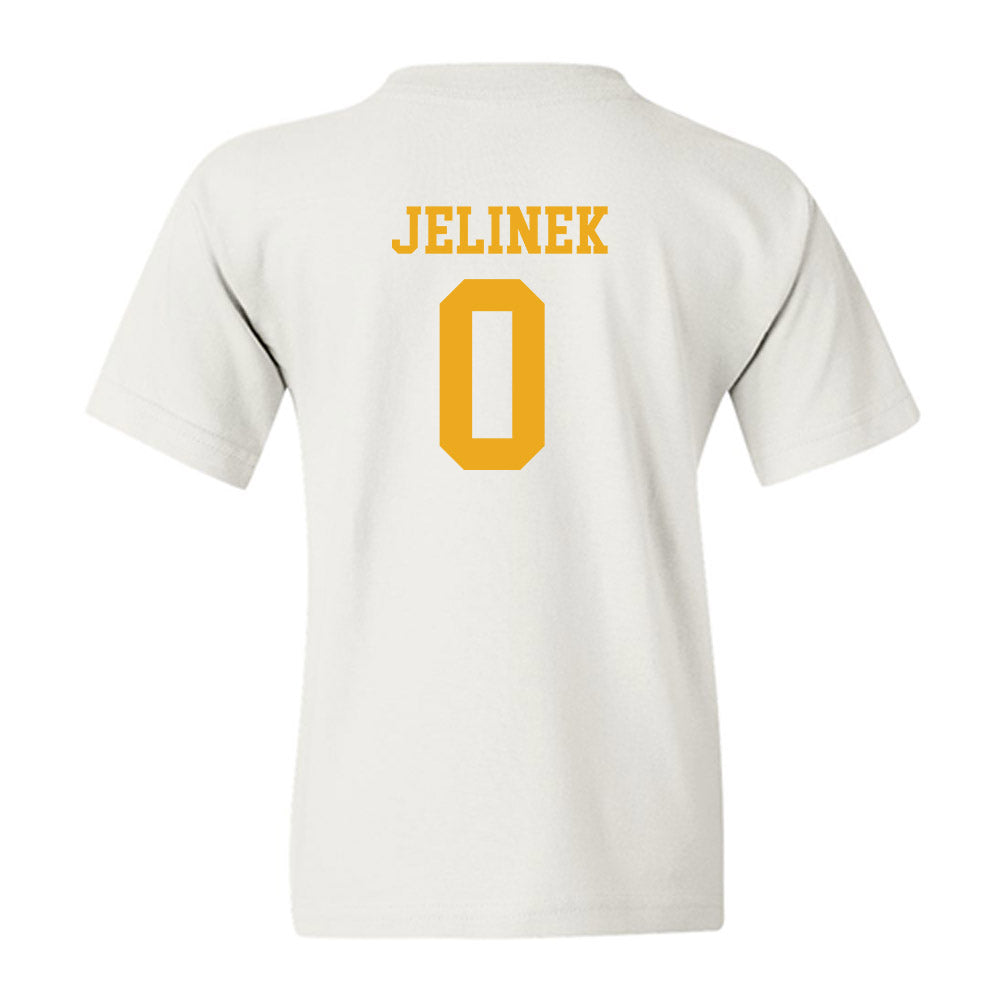 LBSU - NCAA Women's Volleyball : Anna Jelinek - Classic Shersey Youth T-Shirt-1