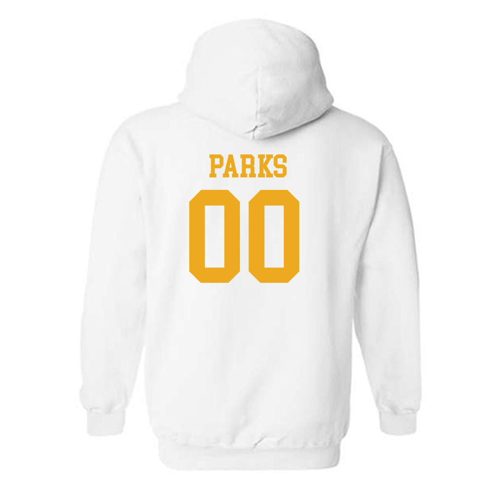 LBSU - NCAA Women's Soccer : Cassidy Parks - Classic Shersey Hooded Sweatshirt-1