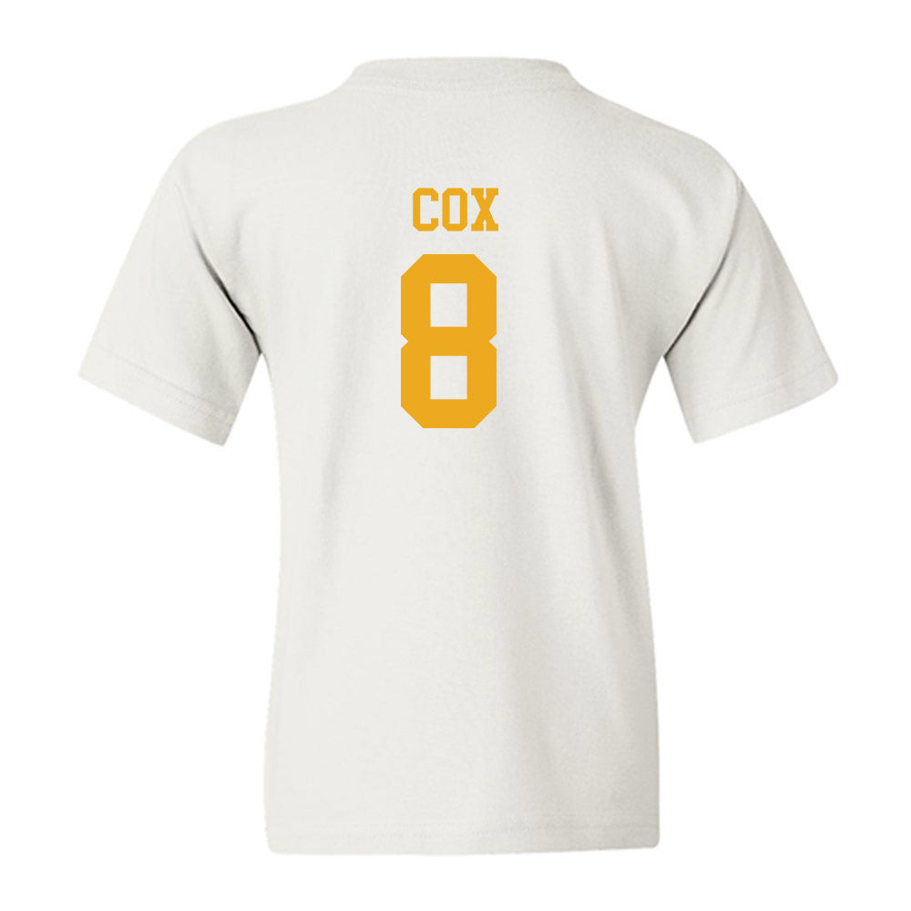 LBSU - NCAA Women's Soccer : Cherrie Cox - Classic Shersey Youth T-Shirt-1