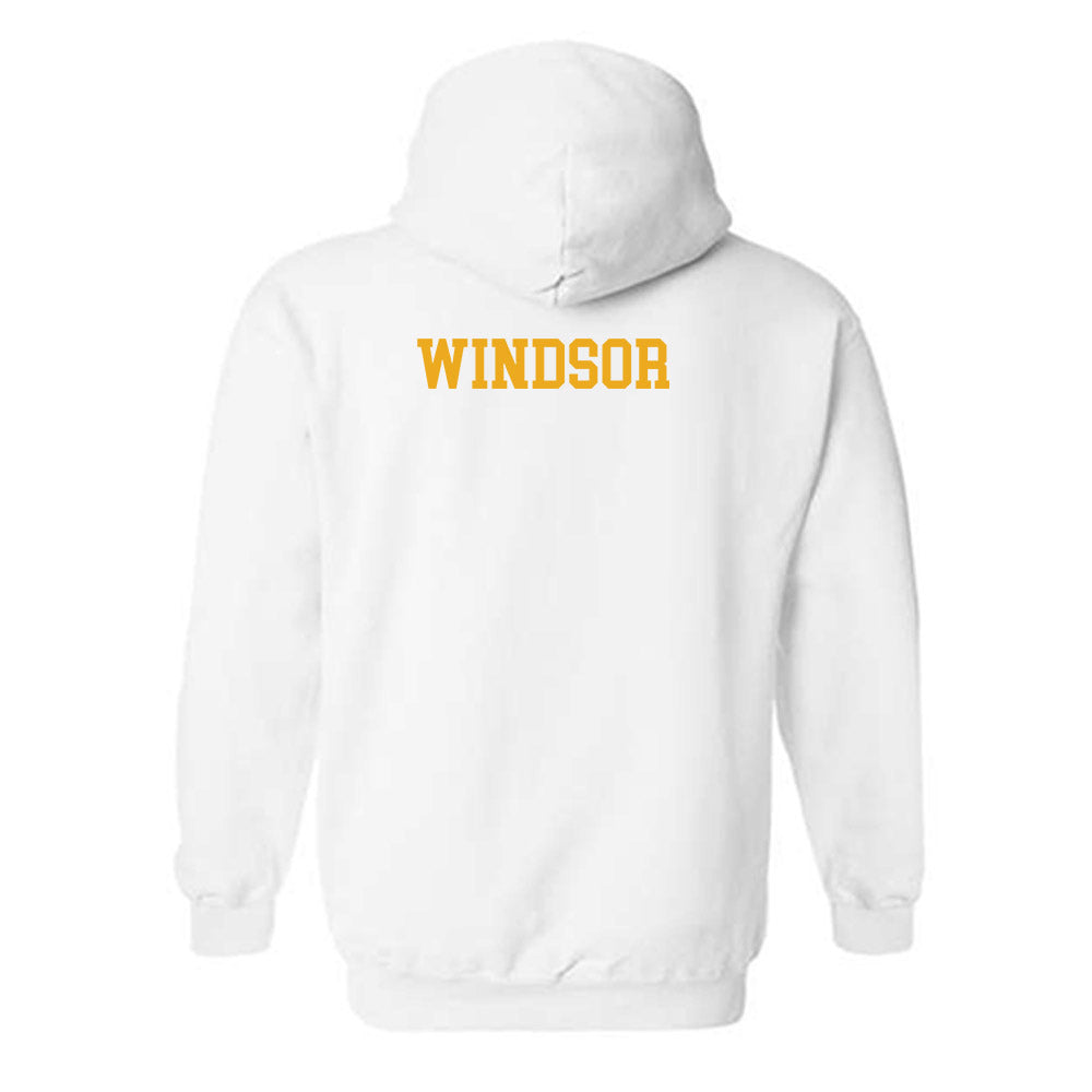 LBSU - NCAA Women's Cross Country : Elena Windsor - Classic Shersey Hooded Sweatshirt-1