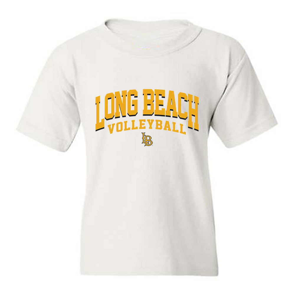 LBSU - NCAA Women's Volleyball : Kendal Murphy - Classic Shersey Youth T-Shirt-0
