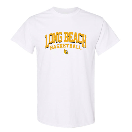LBSU - NCAA Men's Basketball : Leopold Levillain - Classic Shersey T-Shirt-0