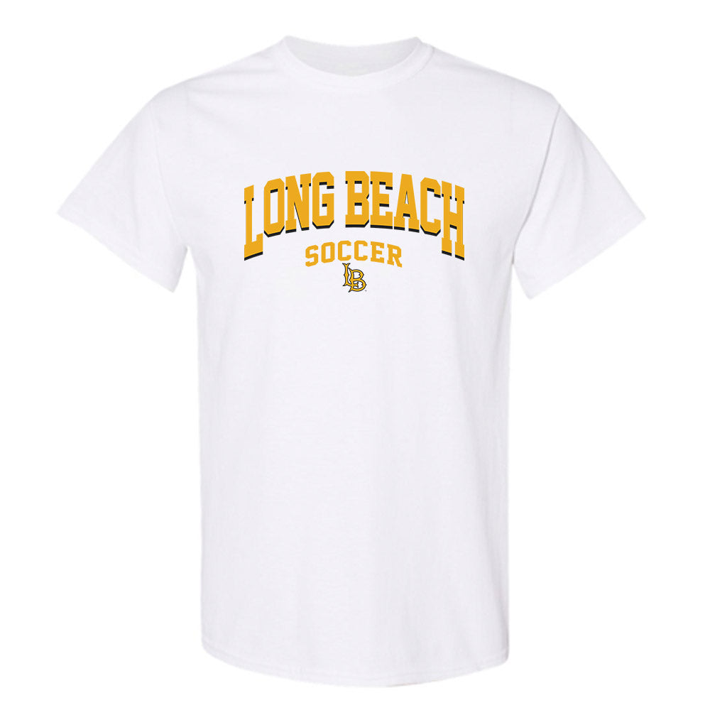 LBSU - NCAA Women's Soccer : Cassidy Parks - Classic Shersey T-Shirt-0