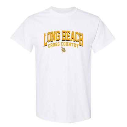 LBSU - NCAA Women's Cross Country : Elena Windsor - Classic Shersey T-Shirt-0