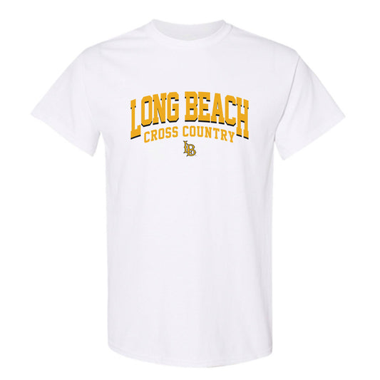 LBSU - NCAA Women's Cross Country : Elena Windsor - Classic Shersey T-Shirt-0