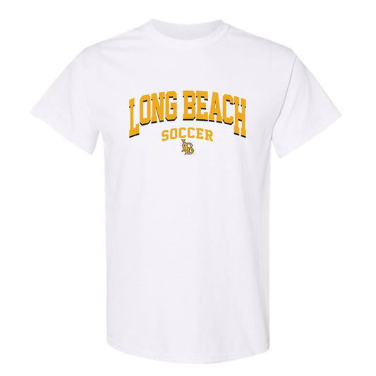 LBSU - NCAA Women's Soccer : Cassidy Drago - Classic Shersey T-Shirt-0
