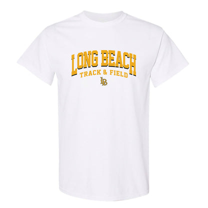 LBSU - NCAA Men's Track & Field : Jaylon Wells - Classic Shersey T-Shirt
