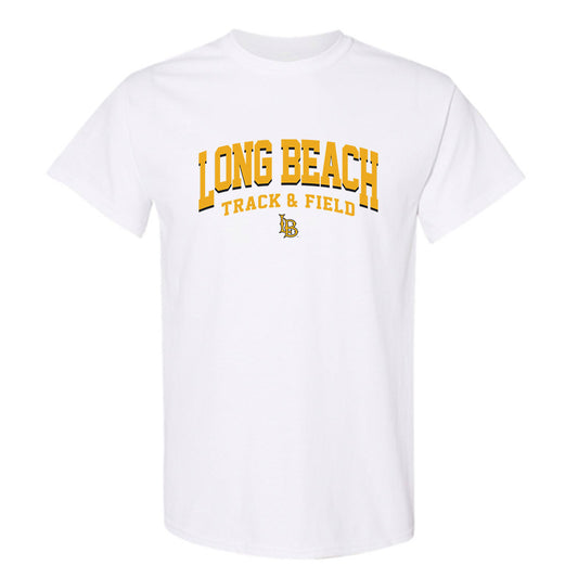 LBSU - NCAA Men's Track & Field : Jaylon Wells - Classic Shersey T-Shirt
