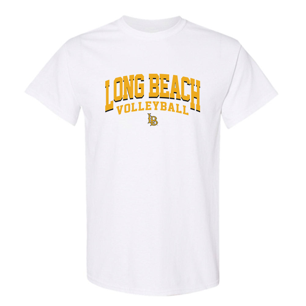 LBSU - NCAA Women's Volleyball : Reagan Hope - Classic Shersey T-Shirt-0