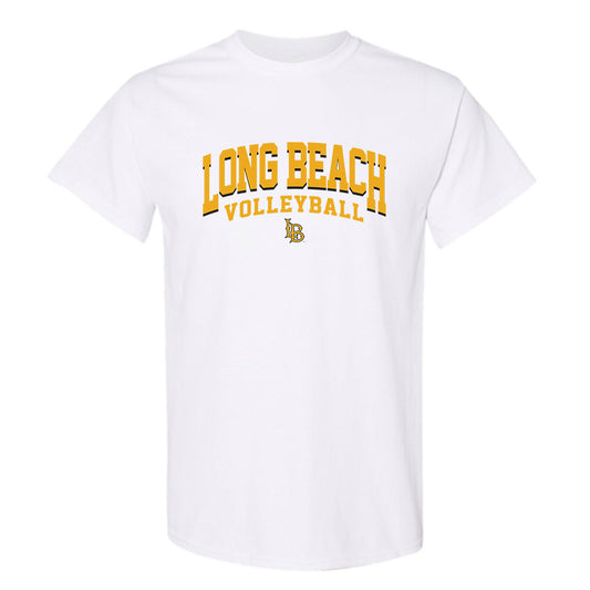 LBSU - NCAA Women's Volleyball : Reagan Hope - Classic Shersey T-Shirt-0