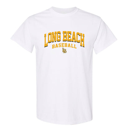 LBSU - NCAA Baseball : Luke Howe - Classic Shersey T-Shirt-0
