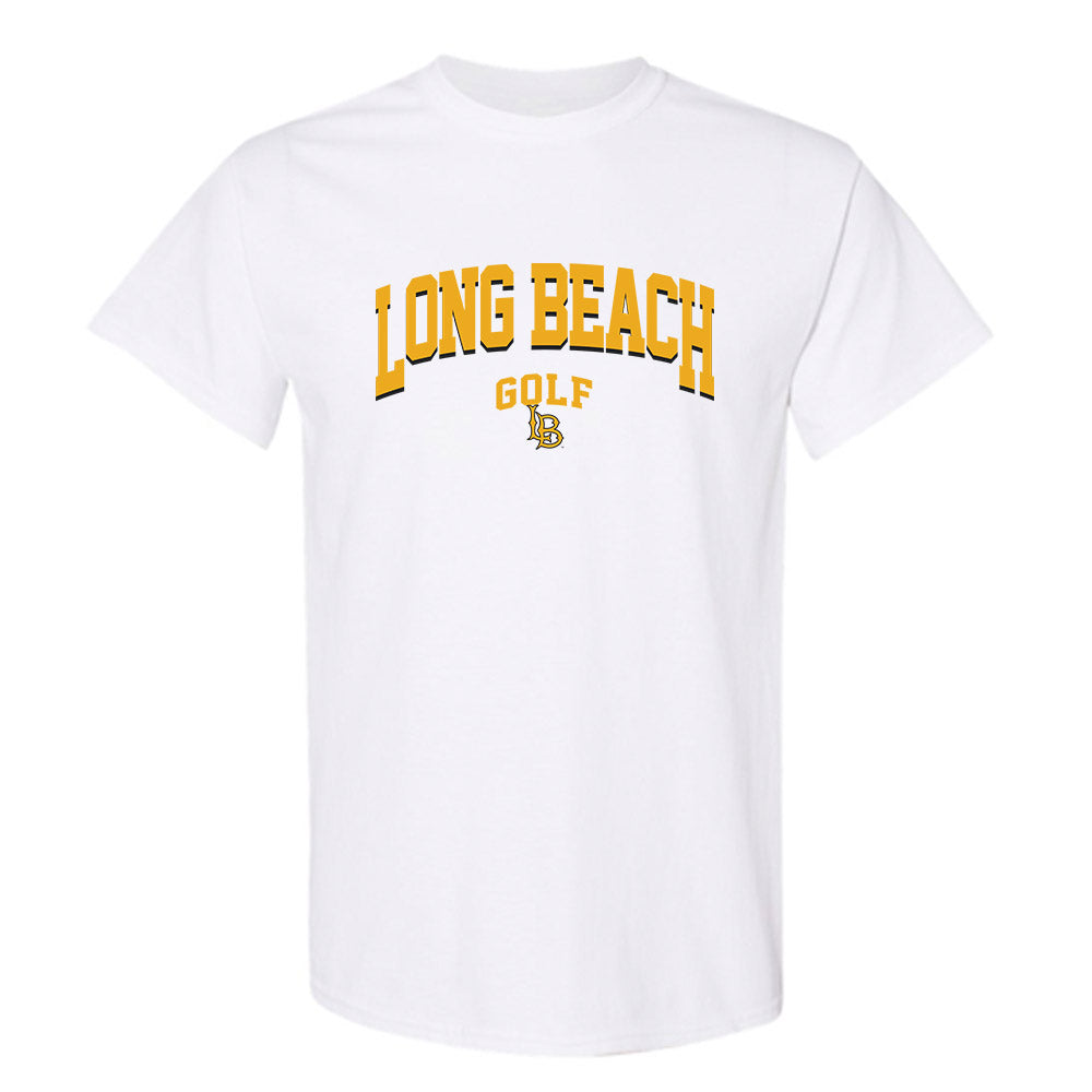 LBSU - NCAA Women's Golf : Chloe Park - Classic Shersey T-Shirt-0