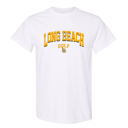 LBSU - NCAA Women's Golf : Chloe Park - Classic Shersey T-Shirt-0