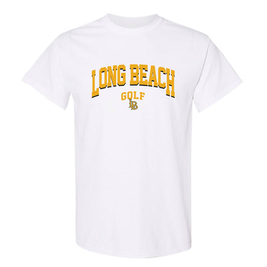 LBSU - NCAA Women's Golf : Chloe Park - Classic Shersey T-Shirt-0