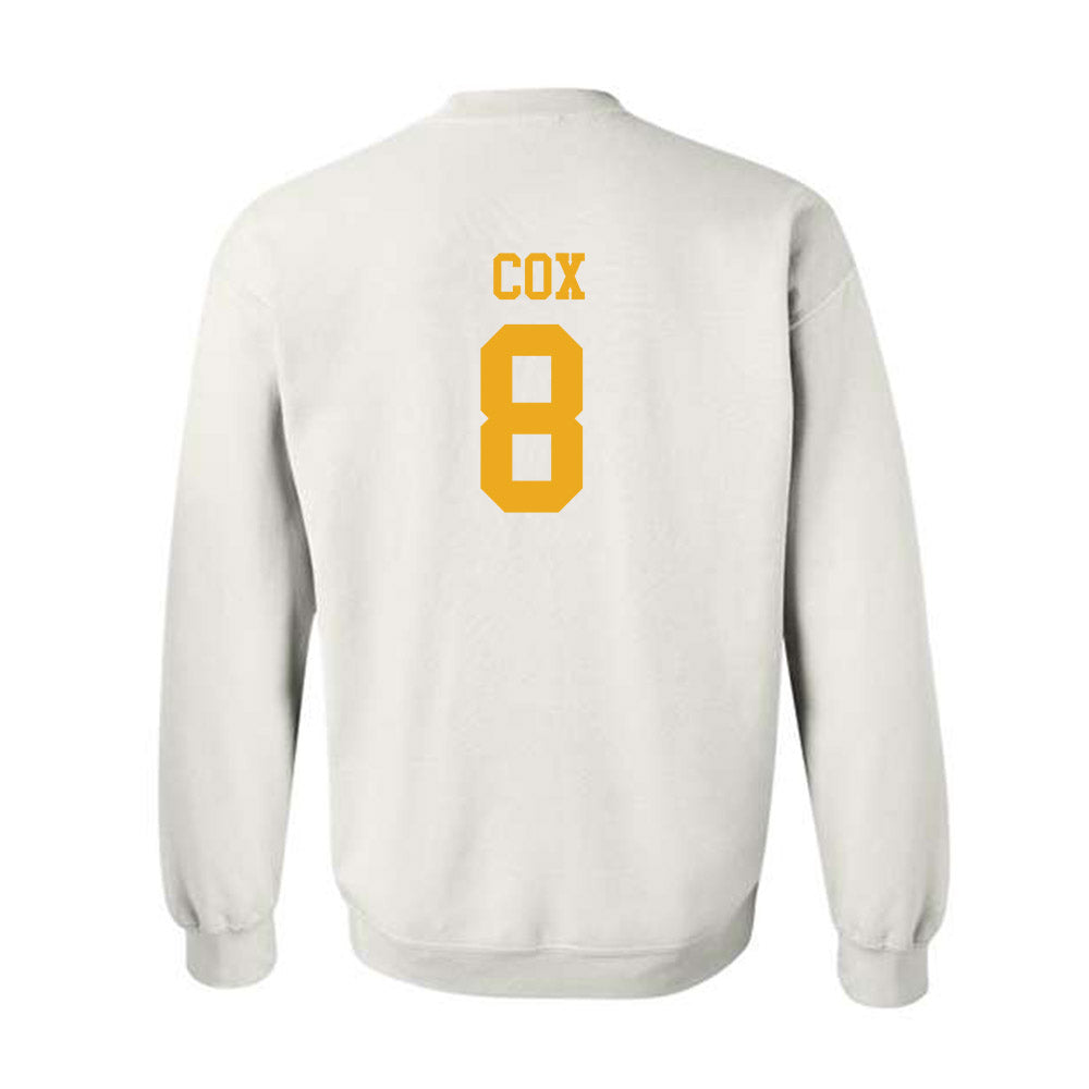 LBSU - NCAA Women's Soccer : Cherrie Cox - Classic Shersey Crewneck Sweatshirt-1