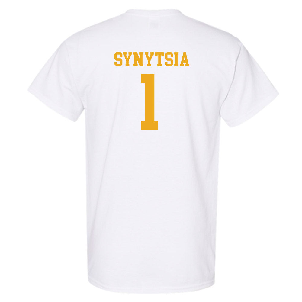 LBSU - NCAA Women's Water Polo : Polina Synytsia - Classic Shersey T-Shirt-1