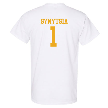 LBSU - NCAA Women's Water Polo : Polina Synytsia - Classic Shersey T-Shirt-1