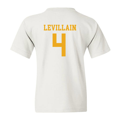 LBSU - NCAA Men's Basketball : Leopold Levillain - Classic Shersey Youth T-Shirt-1