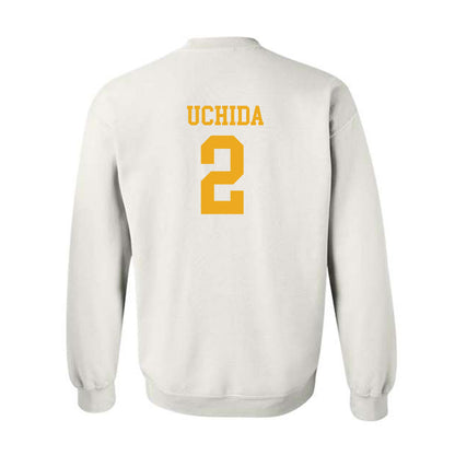 LBSU - NCAA Women's Soccer : Kana Uchida - Classic Shersey Crewneck Sweatshirt-1