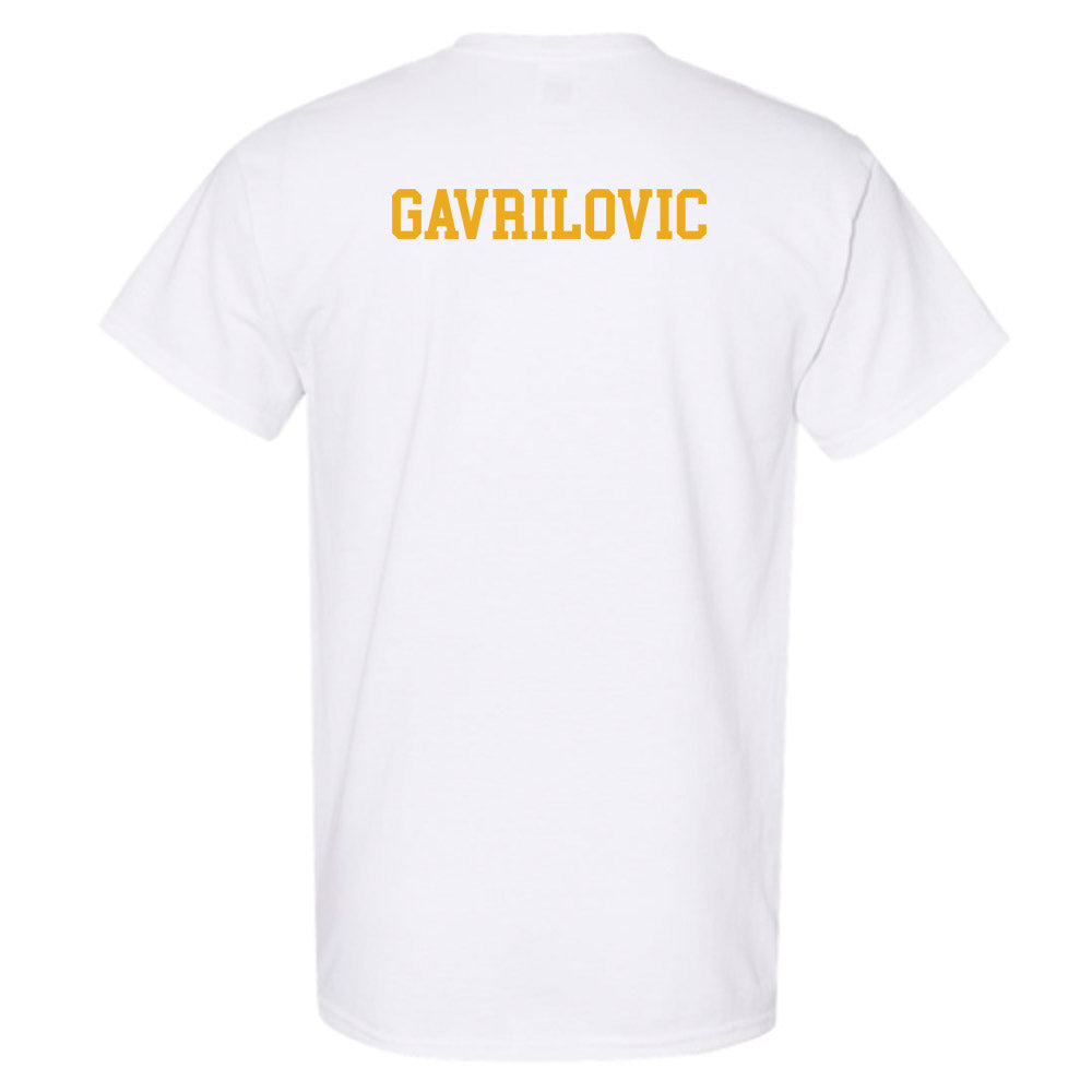 LBSU - NCAA Women's Track & Field : Abigail Gavrilovic - Classic Shersey T-Shirt-1