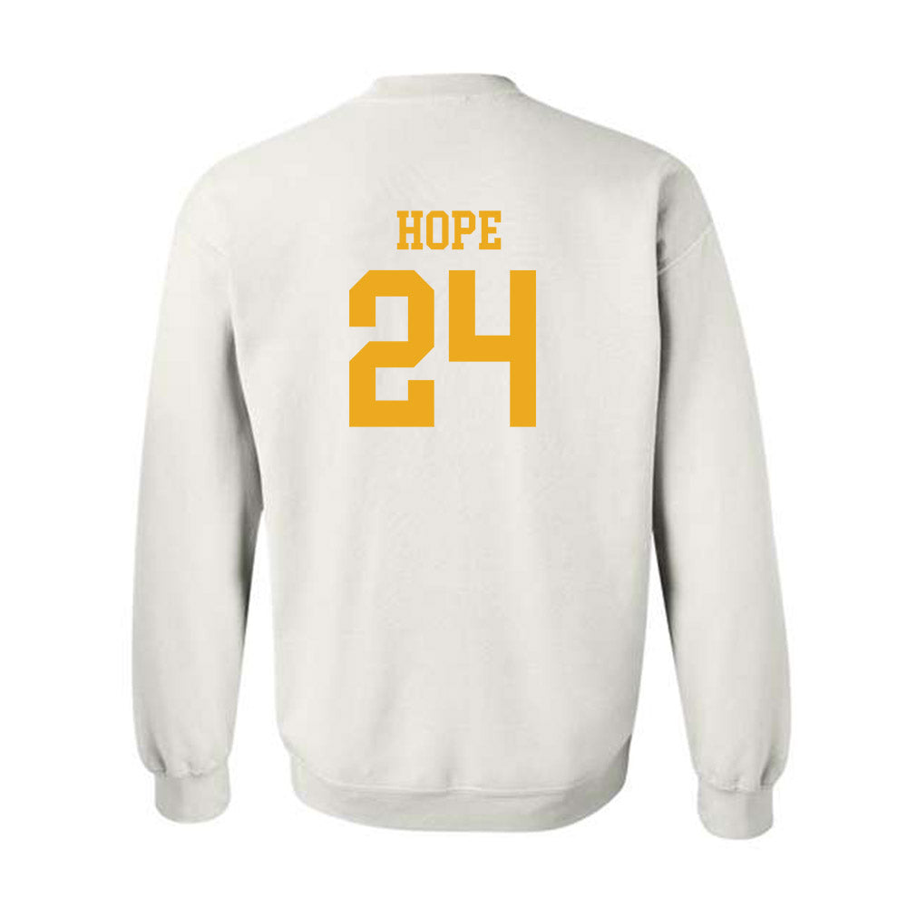LBSU - NCAA Women's Volleyball : Reagan Hope - Classic Shersey Crewneck Sweatshirt-1