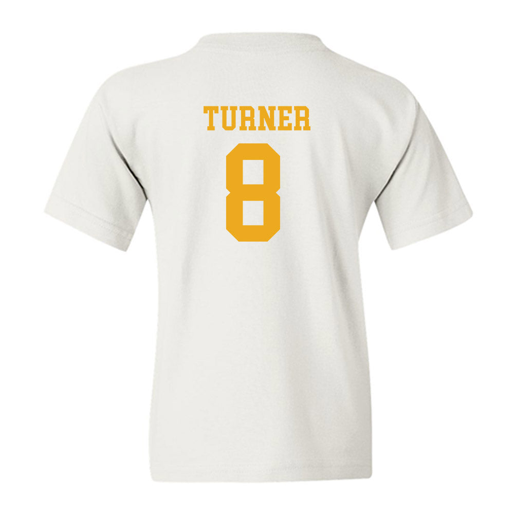 LBSU - NCAA Baseball : Murchael Turner - Classic Shersey Youth T-Shirt-1
