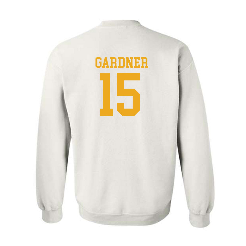 LBSU - NCAA Women's Volleyball : Emma Gardner - Classic Shersey Crewneck Sweatshirt-1