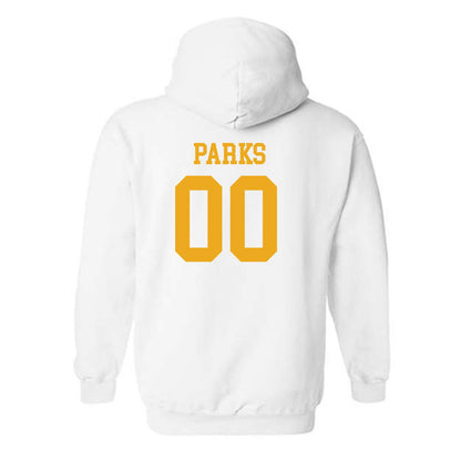 LBSU - NCAA Women's Soccer : Cassidy Parks - Classic Shersey Hooded Sweatshirt-1
