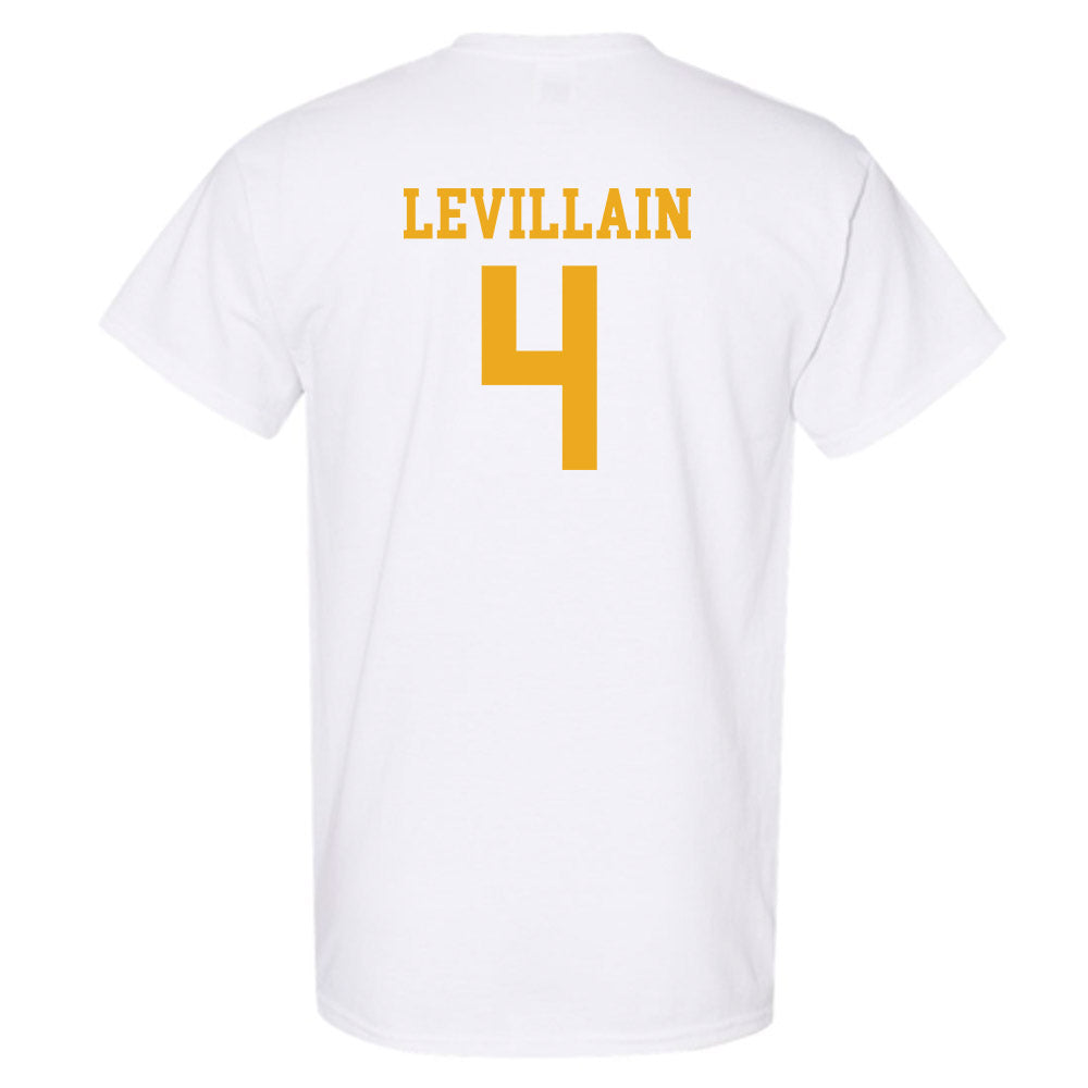 LBSU - NCAA Men's Basketball : Leopold Levillain - Classic Shersey T-Shirt-1