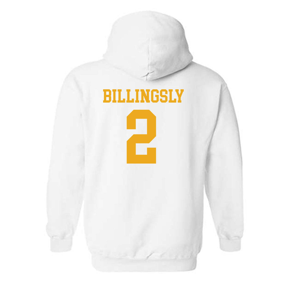 LBSU - NCAA Women's Water Polo : Jermonie Billingsly - Classic Shersey Hooded Sweatshirt-1
